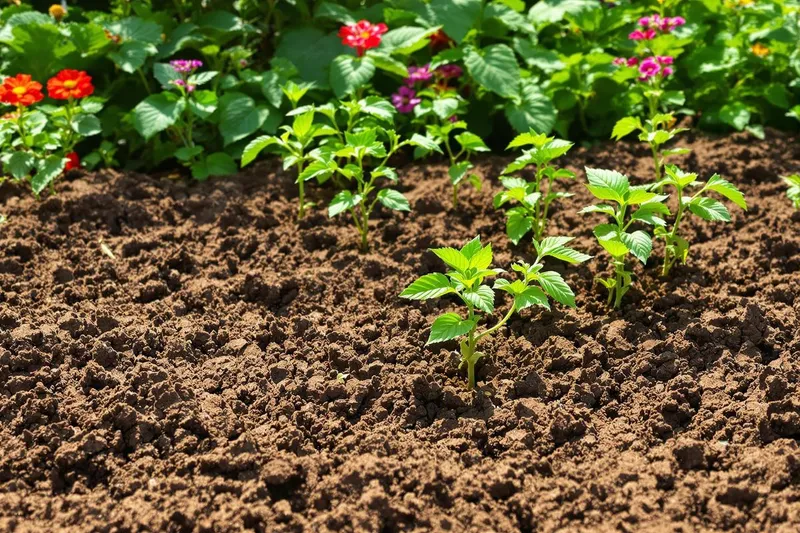 Préparez votre sol comme un pro : secrets pour une récolte record de tomates