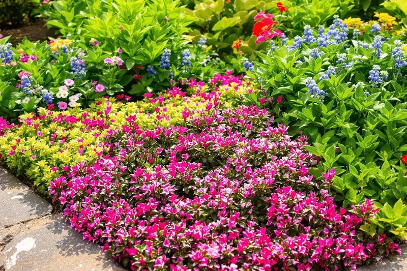 Protégez votre jardin cet été avec ces 4 plantes couvre-sol indispensables à planter maintenant