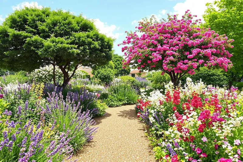 Protégez votre jardin du soleil d'été : les plantations indispensables avant août