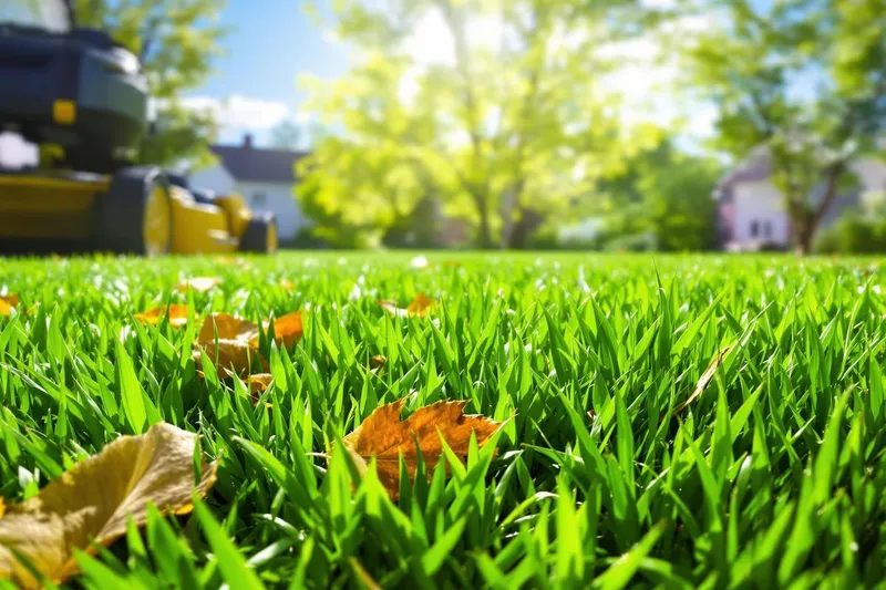 Quand commencer à tondre en mars : le guide pour un gazon sain et verdoyant