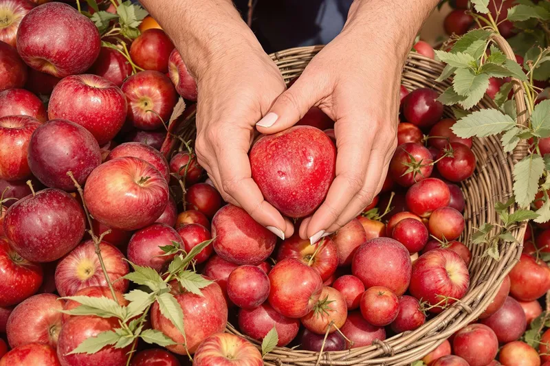 Quand et comment tailler les pommiers pour une meilleure récolte