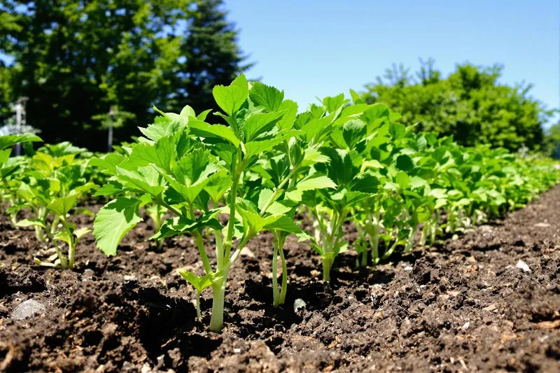 La période idéale pour planter les pommes de terre 2025