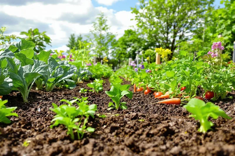 Quand semer et repiquer nos légumes pour maximiser leur croissance face au froid ?