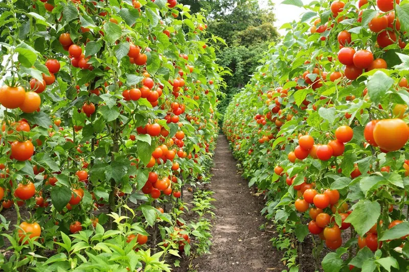 Quand semer les tomates pour une récolte 2025 ?
