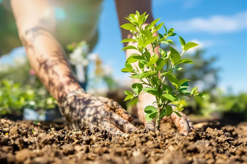 Quand transplanter un laurier rose en pleine terre