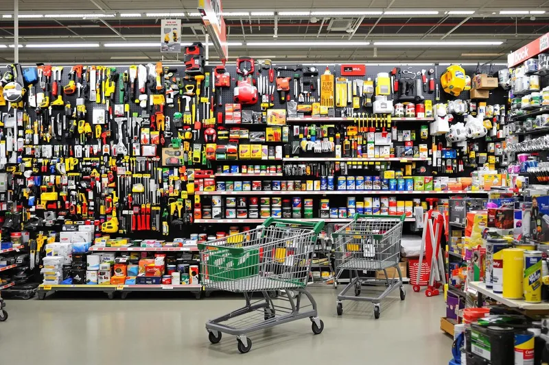 Quel est le magasin de bricolage le moins cher ?