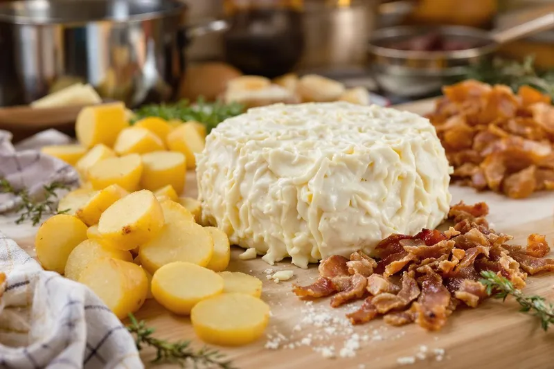 Quel fromage peut remplacer le reblochon dans la tartiflette