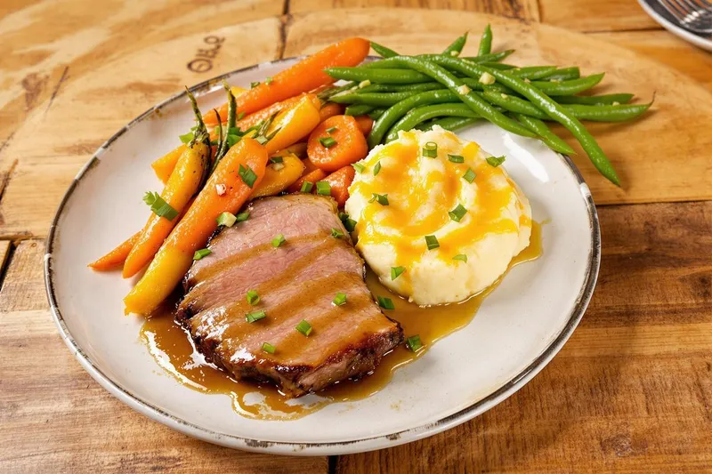 Quelle accompagnement avec le magret de canard ?