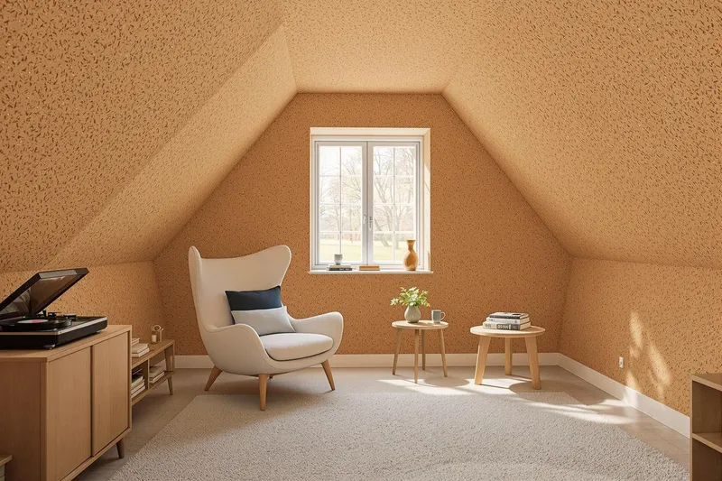 Quelle épaisseur de liège choisir pour une bonne isolation phonique ?