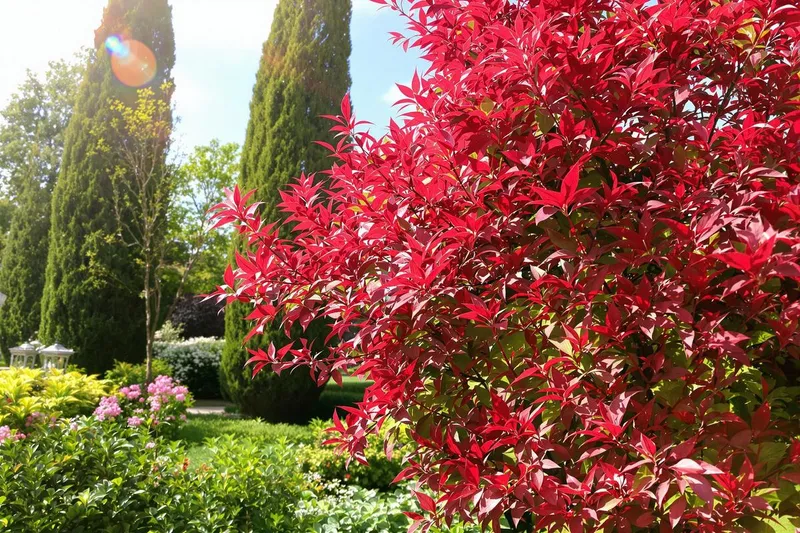 Quelle est la meilleure période pour tailler les photinias