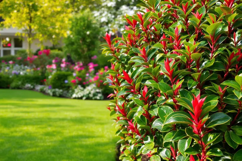 Quelle est la meilleure période pour tailler les photinias ?