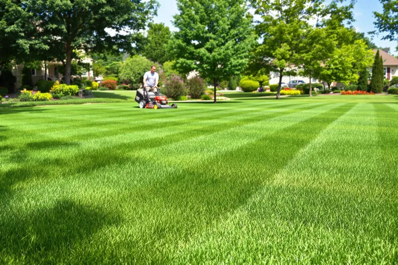 Quels sont les horaires pour tondre la pelouse