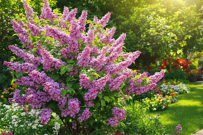 Rajeunir votre lilas : conseils professionnels pour une floraison abondante