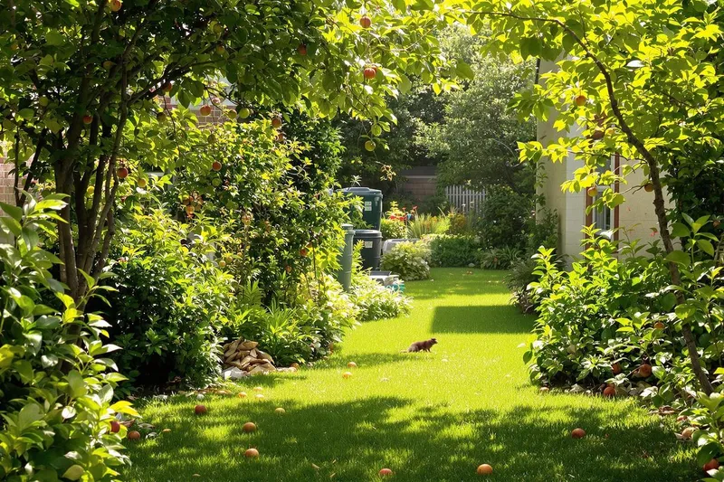 Rats dans le jardin : l'erreur commune qui peut entraîner une invasion estivale