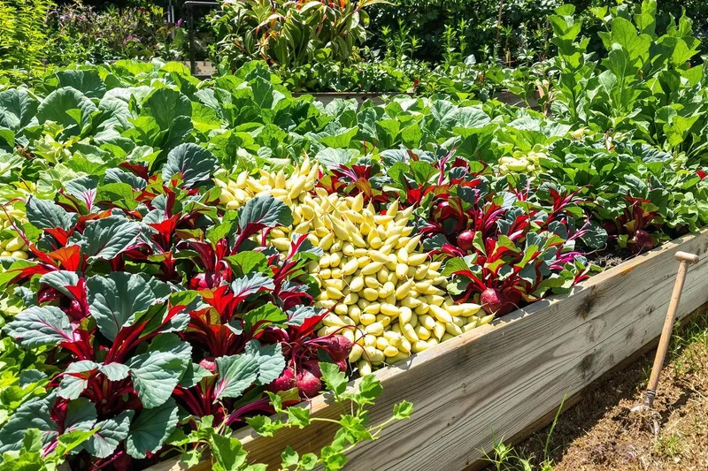 Redonnez du pep’s à votre potager en juin avec ces 4 légumes anciens à semer pour des récoltes estivales surprenantes