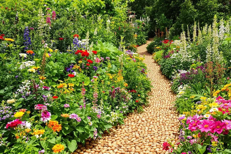 Redonnez vie à vos bouchons de liège : astuces écologiques pour transformer votre jardin !