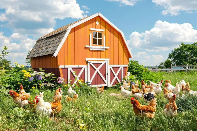 Remède de grand-mère pour stimuler la ponte des poules