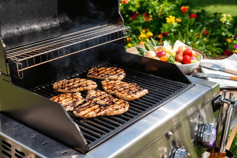 Rendez le nettoyage du barbecue facile avec ces 5 astuces
