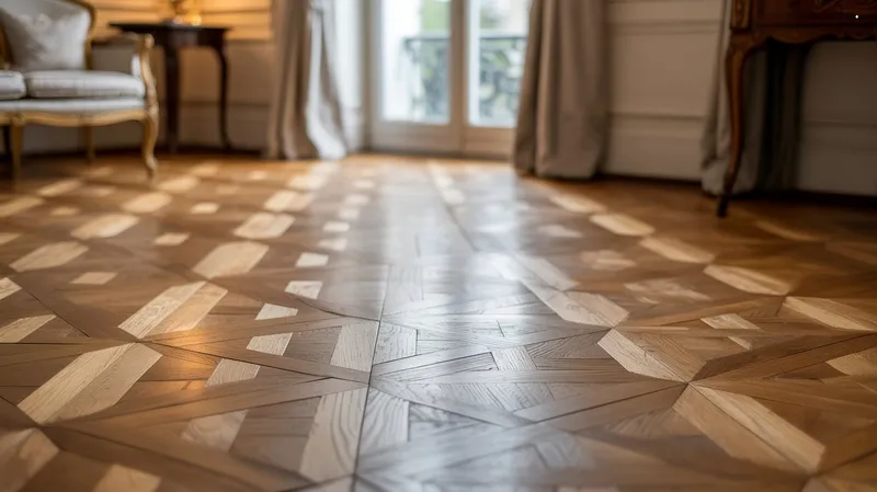 Rénovation de parquet à Paris : voici comment se déroule un projet de rénovation typique