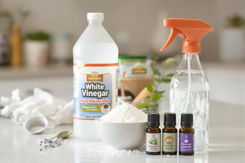 Repulsif fourmi naturel : solutions efficaces et écologiques