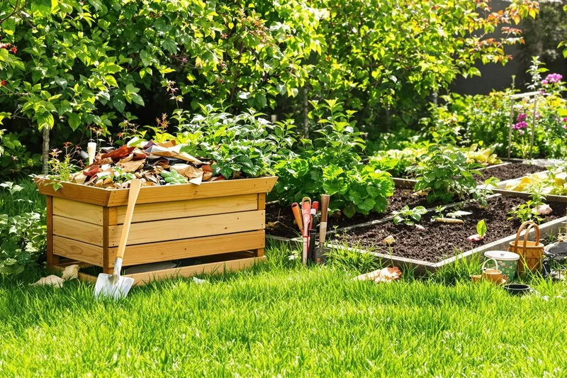 Révolutionnez votre jardin : 3 astuces inattendues pour réutiliser l’herbe tondue et dire adieu à la déchetterie