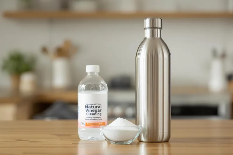 Rincer votre gourde ne suffit pas : découvrez comment la nettoyer efficacement et la fréquence idéale