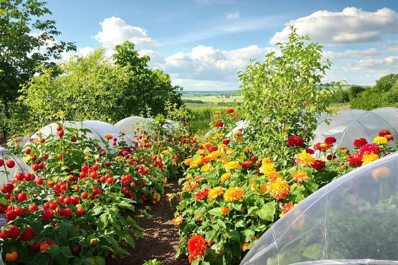 Saints de glace 2025 : dates cruciales du redoutable piège météo pour les jardiniers