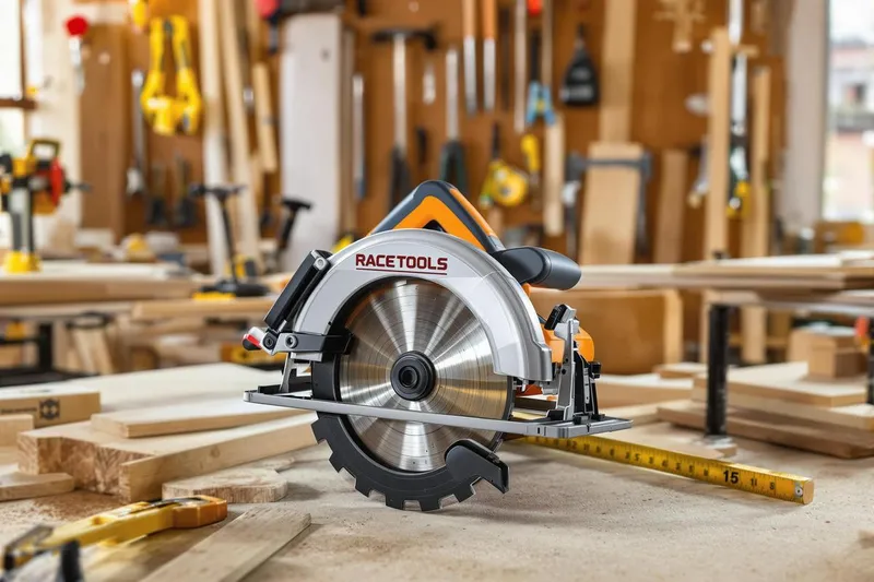 Scie circulaire racetools : choisir le meilleur modèle