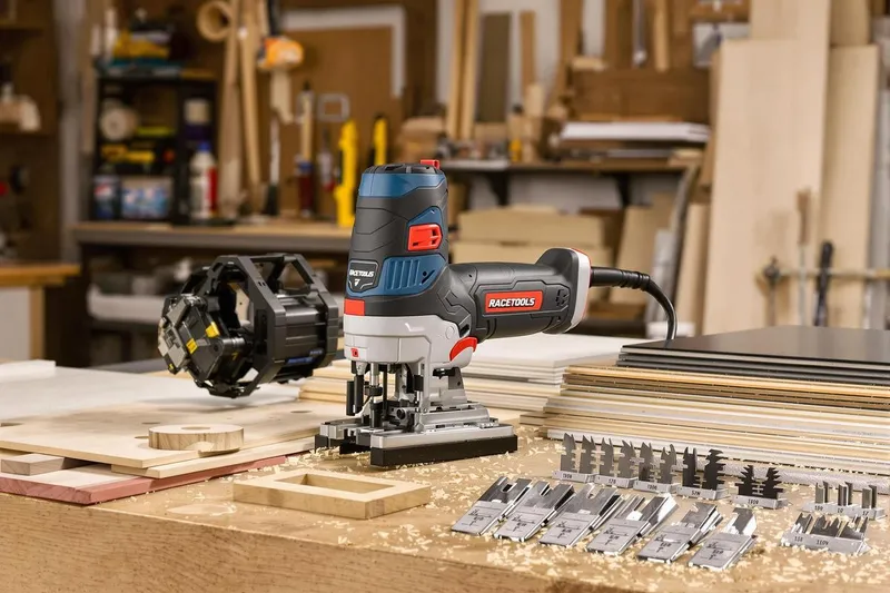 Scie sauteuse racetools - Guide d'achat