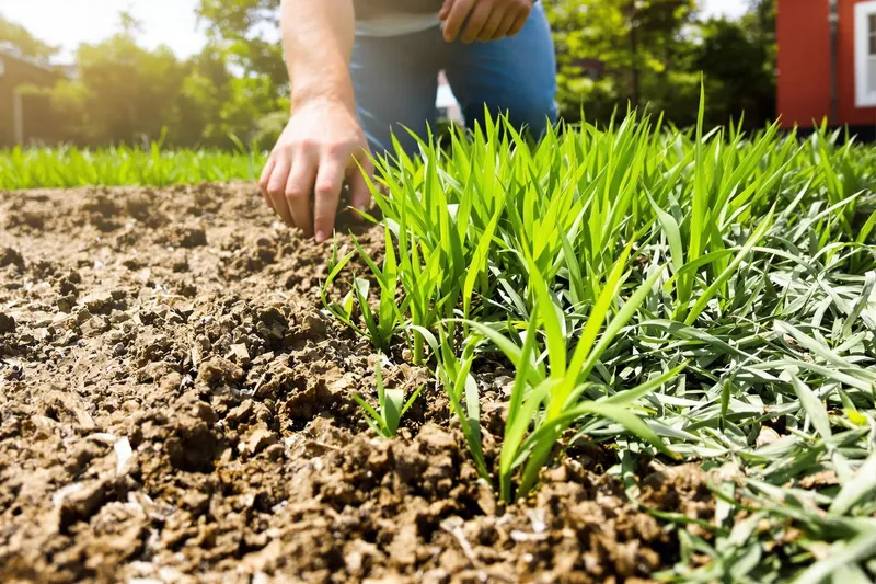 Sol sec et dur : une méthode efficace pour le rendre malléable