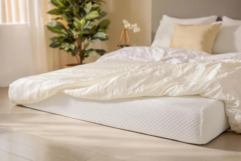 Surmatelas roulé combien de temps avant utilisation