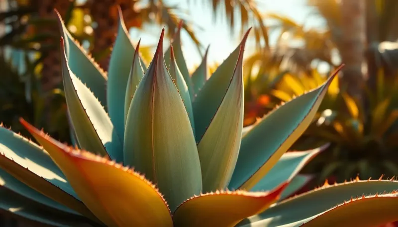 Tout savoir sur l'agave : bienfaits, variétés et entretien