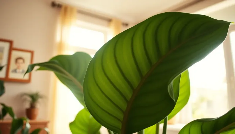 Tout savoir sur l'alocasia : entretien et conseils pratiques
