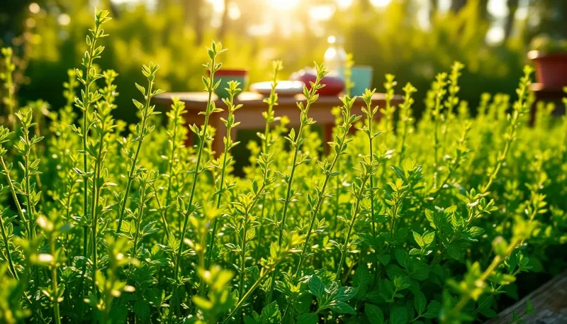 Tout savoir sur l'estragon : bienfaits, utilisations et culture