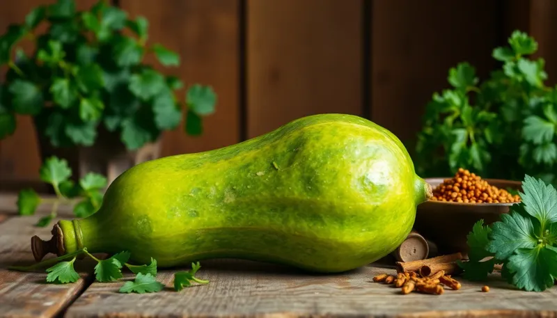 Tout savoir sur la chayotte : culture, utilisation et bienfaits