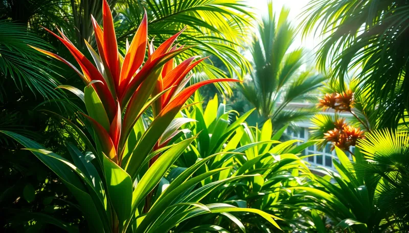 Tout savoir sur la cordyline : plantation, entretien et variétés