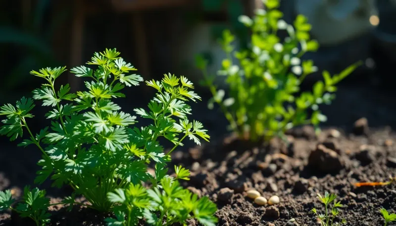 Tout savoir sur la coriandre : utilisation, culture et bienfaits