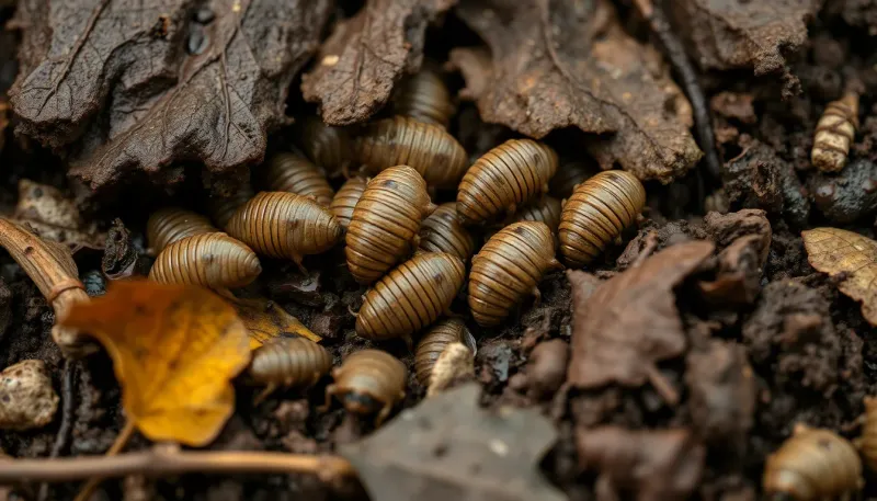 Tout savoir sur le cloporte : caractéristiques et rôle écologique