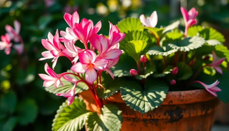Tout savoir sur le cyclamen : culture, entretien et variétés