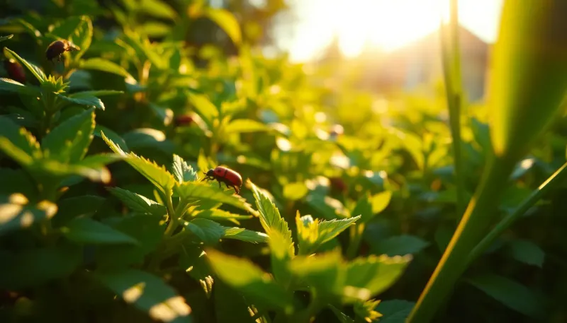 Tout savoir sur le hanneton : biologie, nuisibilité et prévention