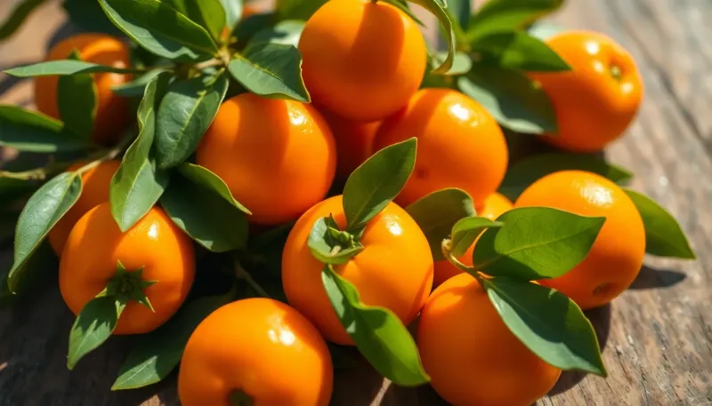 Tout savoir sur le kumquat : bienfaits, recettes et culture
