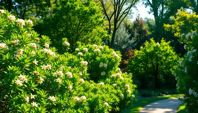 Tout savoir sur le pittosporum : entretien, variétés et bienfaits