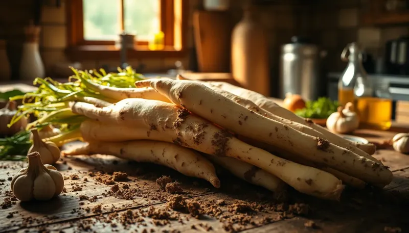 Tout savoir sur le salsifis : culture, bienfaits et recettes