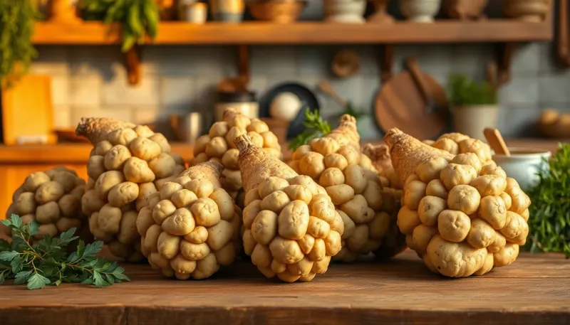 Tout savoir sur le topinambour : bienfaits, cuisine et culture