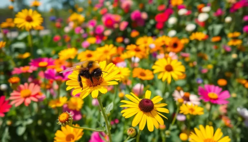 Tout savoir sur les bourdons : pollinisateurs essentiels de notre écosystème
