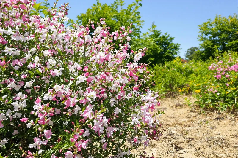 Transformez le coin sec et terne de votre jardin en un décor de cinéma avec cette vivace extraordinaire