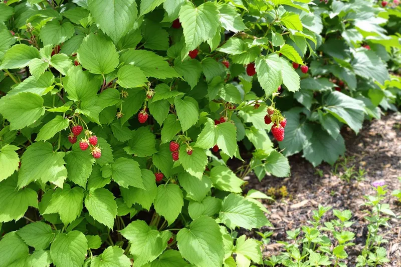 Transformez un coin délaissé du jardin en oasis comestible avec 2 plantes habilement choisies