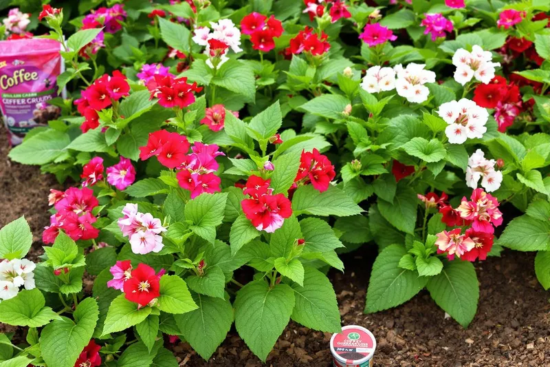 Transformez vos géraniums avec une boisson que vous possédez déjà chez vous