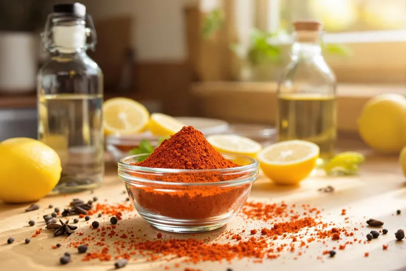 Transformez votre cuisine avec cette poudre miracle : répulsif naturel contre les fourmis et les mouches