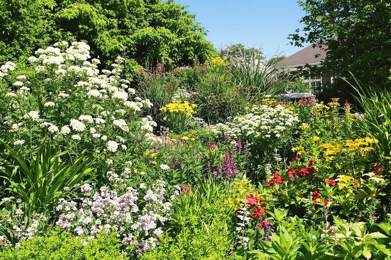 Transformez votre jardin : 5 plantes qui remplacent votre pelouse sans effort